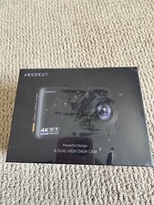 abodcst 4k A dual view dash camera