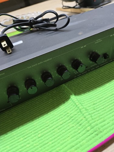 Audio Control Video Soundtracker One Analog Video/Audio Detailer - Picture 3 of 7