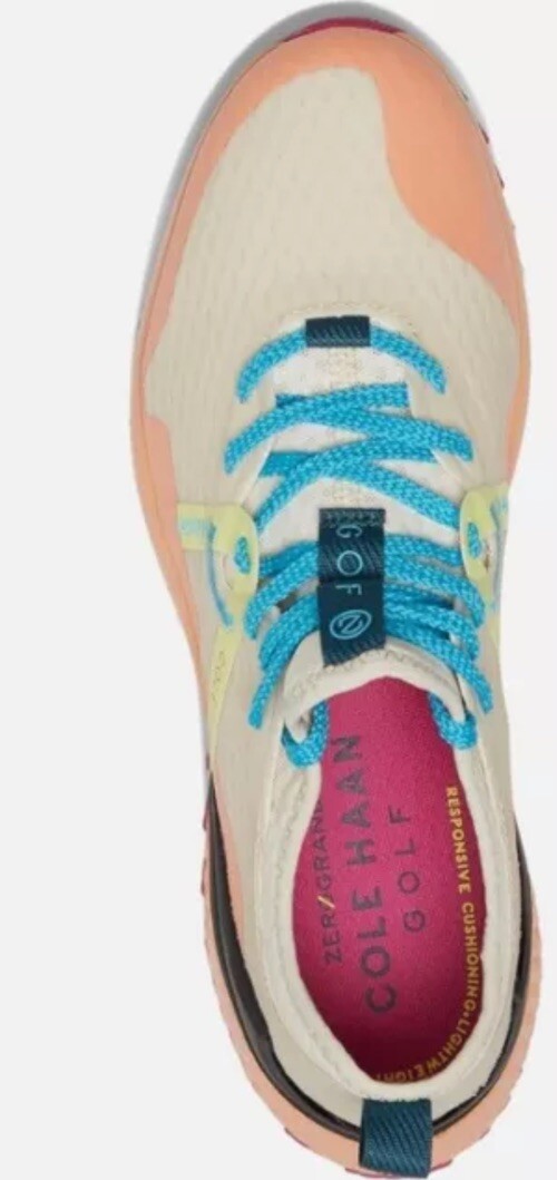 WOMEN'S GOLF SHOE Cole Haan ZeroGrand Overtake WR