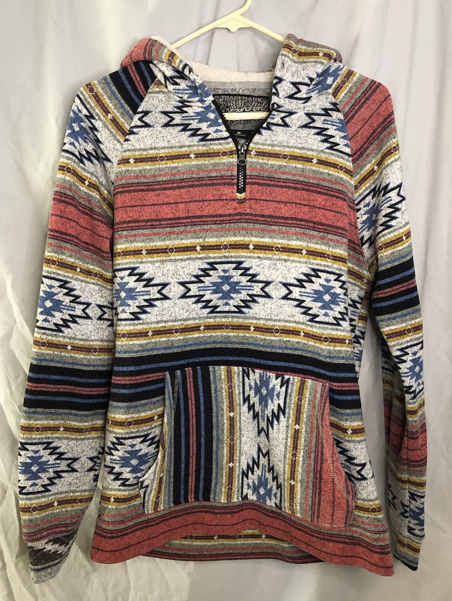 Trademark Brooklyn Cloth Mfg Co 1/4 Zip Pullover With Pocket