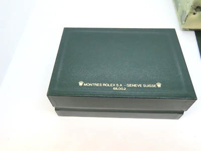 ロレックス　ヴィンテージ箱 Rolex Vintage Box 17013 Oyster Quartz Booklet Warranty