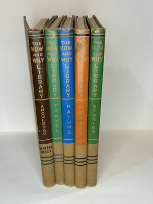 How and Why Program Little Questions That Lead To Great Discovery Book Series