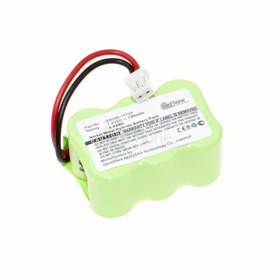7,2V Akku Ni-MH für SportDog FieldTrainer SD-400 - ersetzt SAC00-15724 - 130mAh