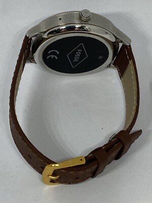 Fossil Gen 3 Authentic Genuine Smart Watch Custom Band FTW6003 DC748 Fossil Gen 3 Authentic Genuine Smart Watch Custom Band  main image 2