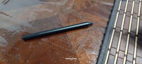 Microsoft Surface Pro 4 1724 128GB Silver Wi-Fi+Bluetooth+Keyboard+Magnetic Pen - Picture 11 of 12