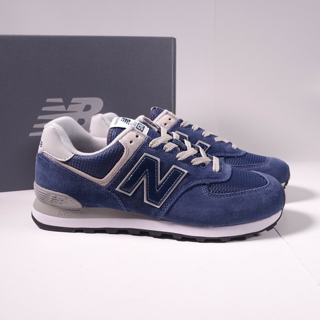 new balance 574 sneakers mens