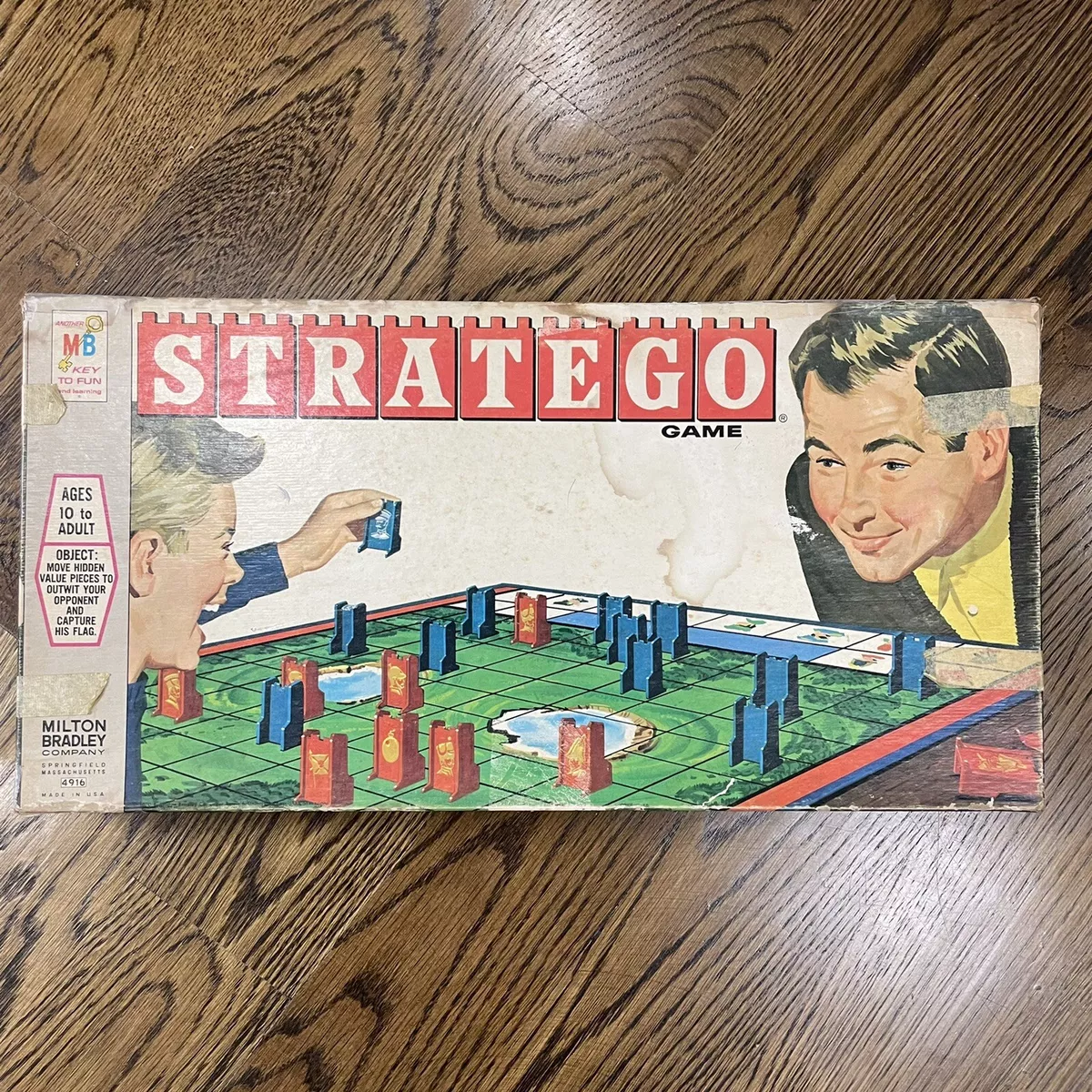 Milton Bradley Company, Games