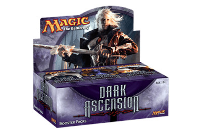 4x Playset MTG Magic the Gathering Complete Set of 4 x4 Cards Dark Ascension