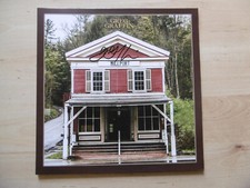 Greg Graffin "Bad Religion" Autograph Signed LP Cover "Millport" Vinyl