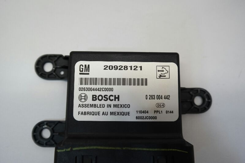 Used Park Assist Control Module fits 2011 Cadillac Srx Driver Assist