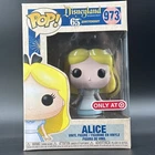 Funko POP! Disneyland Resort 65th Anniversary - Alice #973 (Target Exclusive)