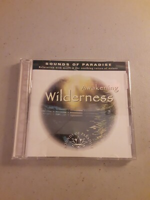 Various Artists : Awakening Wilderness (CD, 2002) VG, New Age w Nature