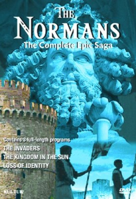 The Normans - The Complete Epic Saga DVD, Normans, William Rufus