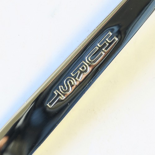 HURST 1980's USA Chrome Steel Stick 7436 with original 4 Speed Knob 1969 Camaro - Picture 2 of 6