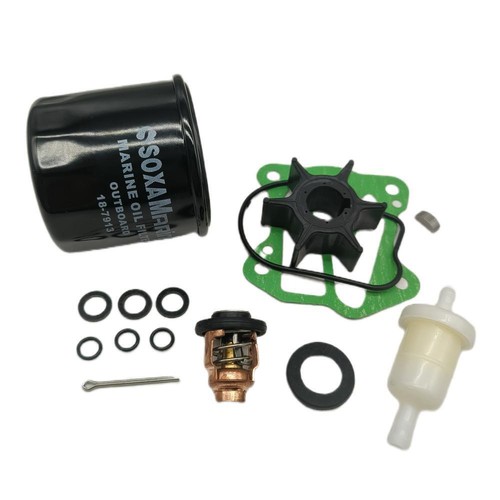 Outboard Maintenance Service Kit – Fits Honda BF60A 60HP Marine – 06211-ZZ3-506