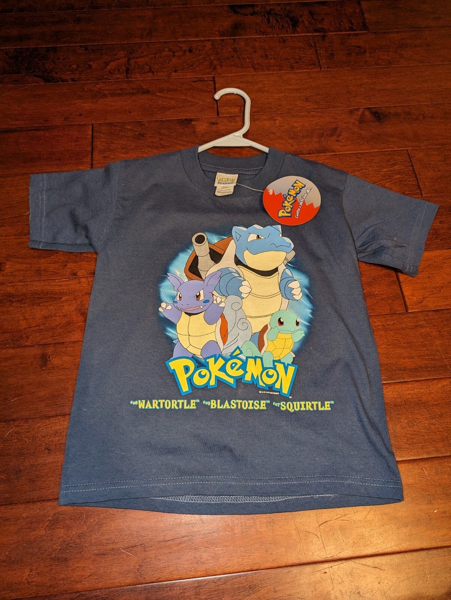 90s ポケモン Tシャツ 任天堂公式 pokemon vintage usa Rare Vintage NINTENDO Pokemon Gotta Catch 'em All 1999 Ash T