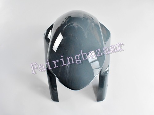 Fit for 2006 2007 GSXR600 GSXR750 Dark Gray ABS Plastic Injection Fairing Kit - Foto 3 di 7