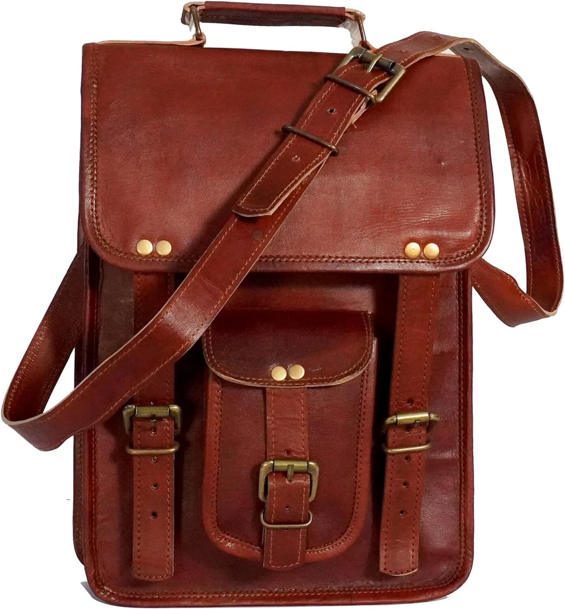 Borsa a tracolla da uomo di marca a 6 colori borsa a tracolla da ragazzo di alta qualà borsa a tracolla da uomo leggera in Nylon le borse da lavoro maschili possono caricare A4  1524