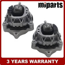 Left Right Engine Motor Mount Set 2PCS FIT FOR BMW 230i 330i 430i 2.0L 2017-2020