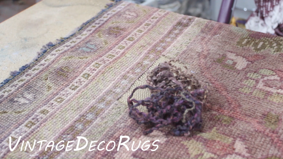 Vintage Rug, Turkish Rug, Handwoven Rug, 1.5x5.2 ft Runner Rug, Antique