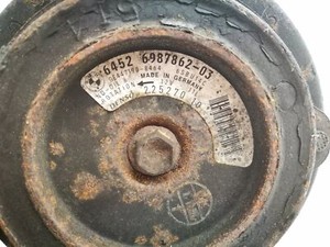 BMW 5 (E60) Klimaanlage Pumpe 6987862