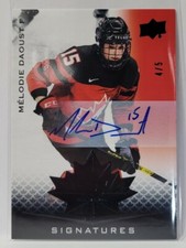 2021 Team Canada Women Melodie Daoust