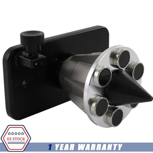 Black Wall Mount Lawn Mower Blade Balancer NEW For 42047