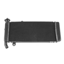 Water Tank Cooling Radiator Cooler Guard Grill For 15-23 Kawasaki VERSYS KLE 650