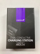 Fosmon C10659 Dual PRO Controller Charger for Xbox One/One X/One S