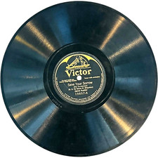 Gene Austin / Henry Burr - Save Your Sorrow / Cross My Heart, Mother - Victor