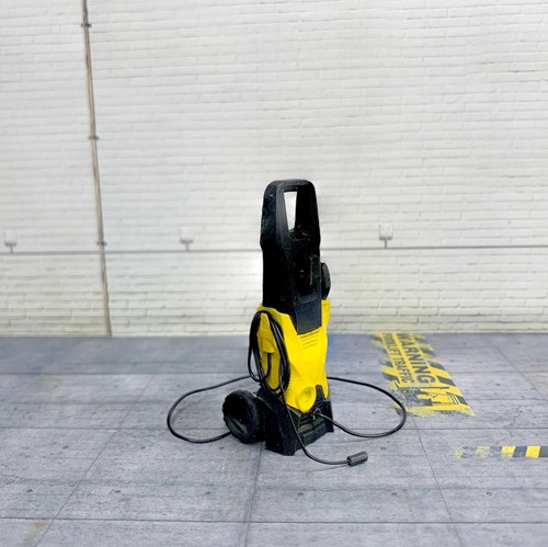 1:18 scale high-pressure car wash for Garage Diorama TOY - not Karcher - 第 6/7 張圖片