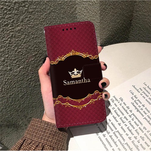 Personalised Leather Case Wallet Phone Cover For Nokia G11 C22 G50 C21 C31 G22 - Picture 32 of 44