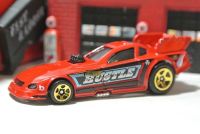hot wheels ford mustang funny car