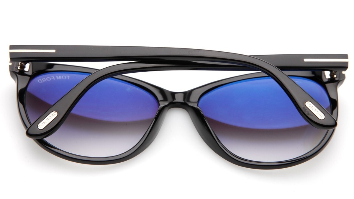 TOM FORD トムフォード TF787-F 01B Maxim サングラス New TOM FORD Maxim TF 787 01B Black Sunglasses 59-16-140mm