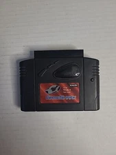 InterAct GameShark for Nintendo 64 N64 V.2.0 Authentic Game Shark, Not Tested