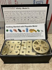 Playable Metal - Infinity (Model S) - Gold