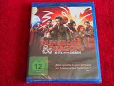 Dungeons & Dragons: Ehre unter Dieben - Blu R...