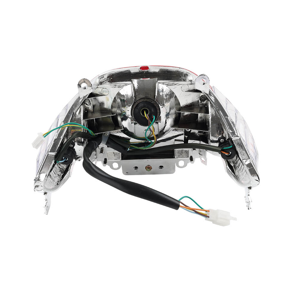 Intermitente Escoot Adaptable Sym 50 Orbit Ii Trasero Izquierdo (oem 33650-aba-0000