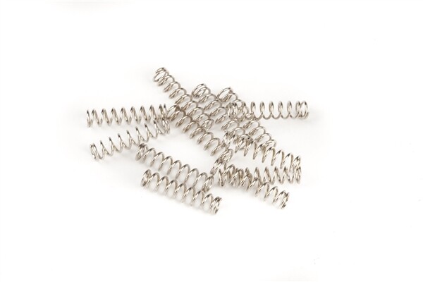 Genuine Fender Humbucking Pickup Mounting Springs, 12 Pack, 3/4""