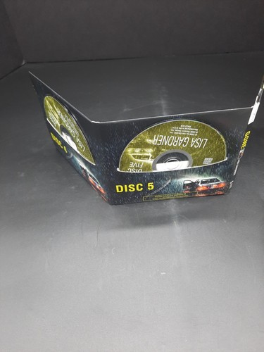 Lisa Gardner Gone 5 CD Audio Book - Picture 4 of 4