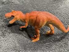 Dinosaur Tyrannosaurus Rex Plastic Toy Figure Boley TM04 5" Tall,
