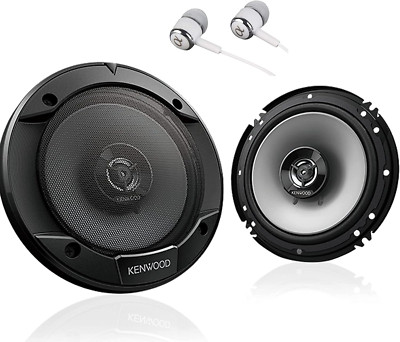 6-1/2'' 300W Max (60W RMS per Pair) 6.5'' KFC 2-Way Sport Series Flush Mount Car A