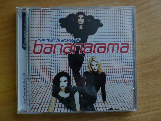 Bananarama - Twelve Inches of Bananarama  CD