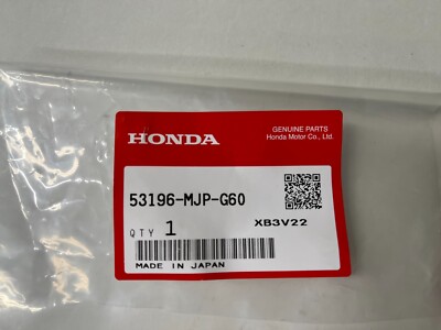 Holder, L. Knuckle fits Honda New 53196MJPG60 | eBay