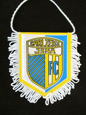 FOOTBALL PENNANT WIMPEL ANCIEN FANION FCSM
