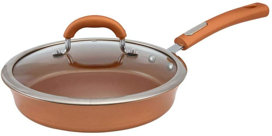 SALE Copper Top Electric Skillet Fryer Hamilton Beach / 