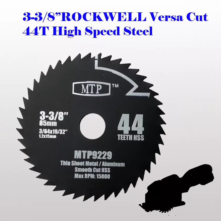 Rockwell versacut blades hot sale
