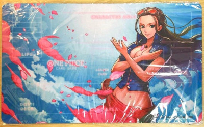ONE PIECEカードゲーム プレイマット ニコ・ロビン　台湾限定 s-l400.jpg