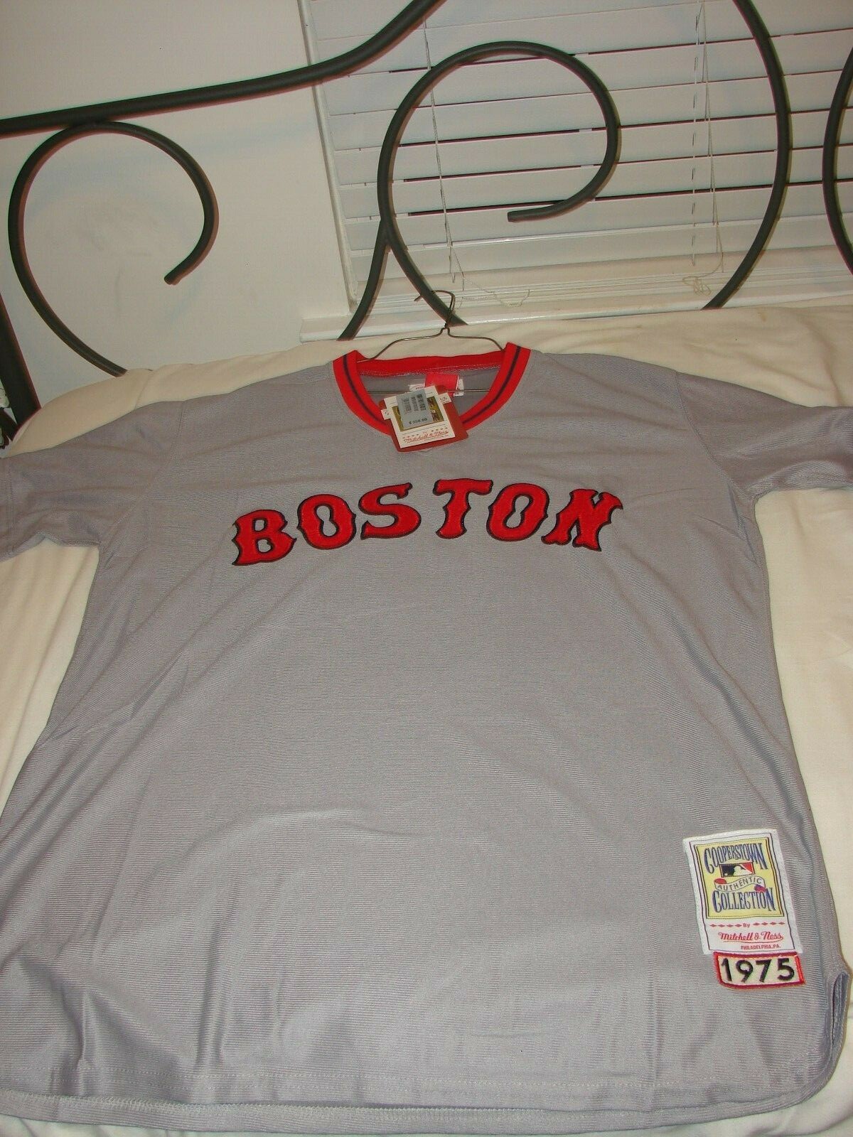 1975 red sox jersey