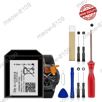 Battery Life Samsung Galaxy Gear S3 Frontier Battery Drain For